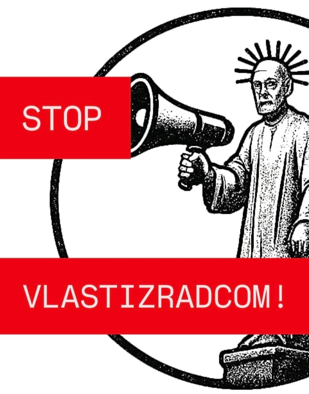 STOP VLASTIZRADCOM! Záhorie je Európa!