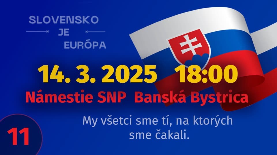 Banska Bystrica 14.3.