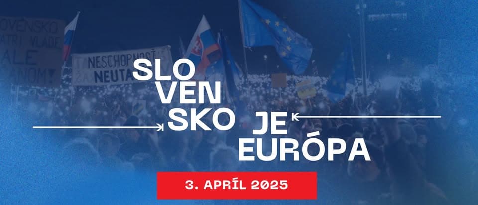 Slovensko je Europa!